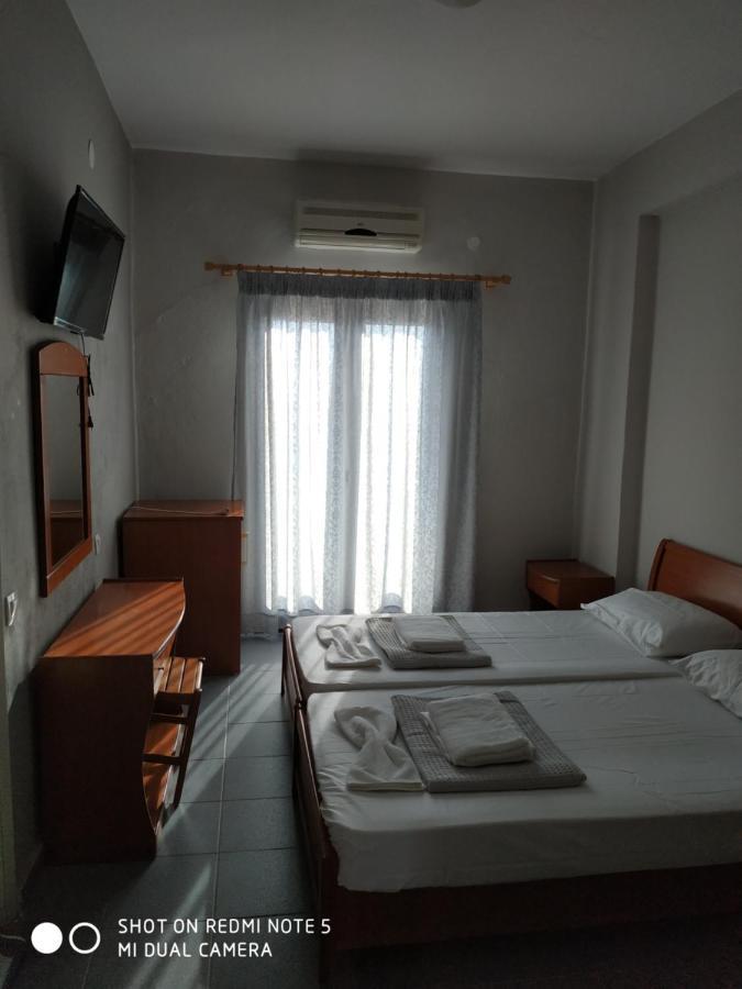 Gr Apartments Sea View Kallithea  外观 照片
