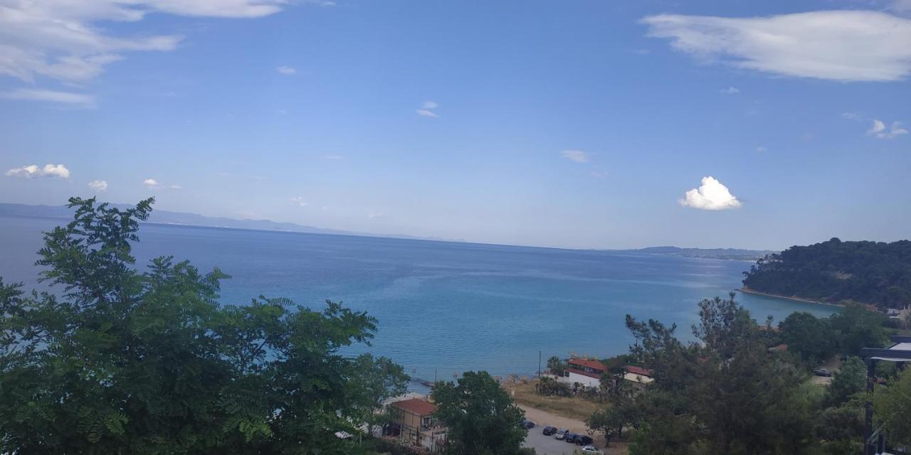 Gr Apartments Sea View Kallithea  外观 照片