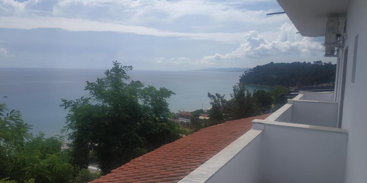 Gr Apartments Sea View Kallithea  外观 照片