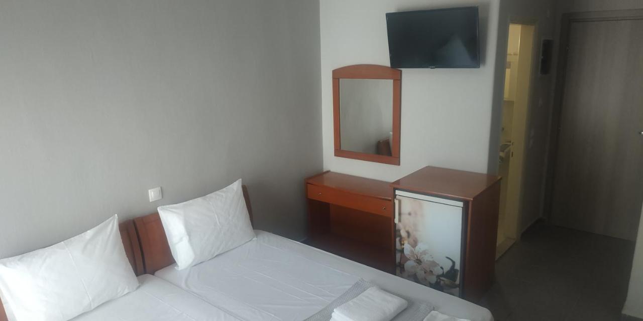 Gr Apartments Sea View Kallithea  外观 照片