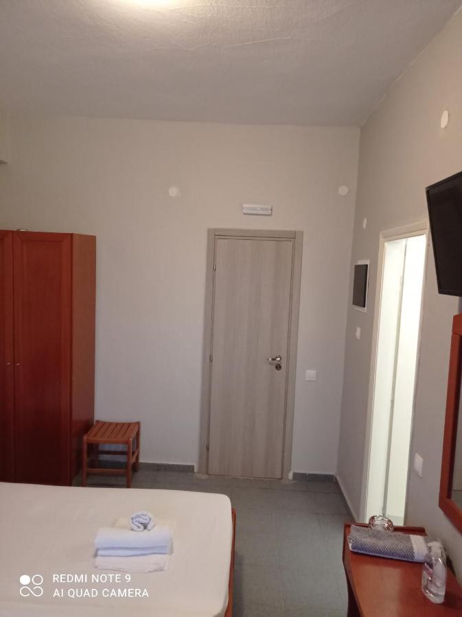 Gr Apartments Sea View Kallithea  外观 照片
