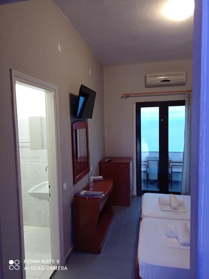 Gr Apartments Sea View Kallithea  外观 照片