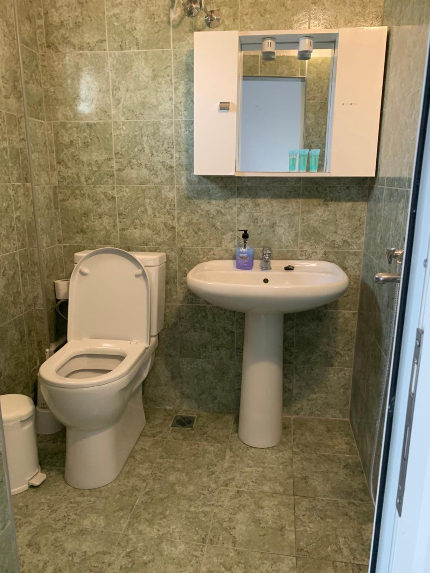 Gr Apartments Sea View Kallithea  外观 照片