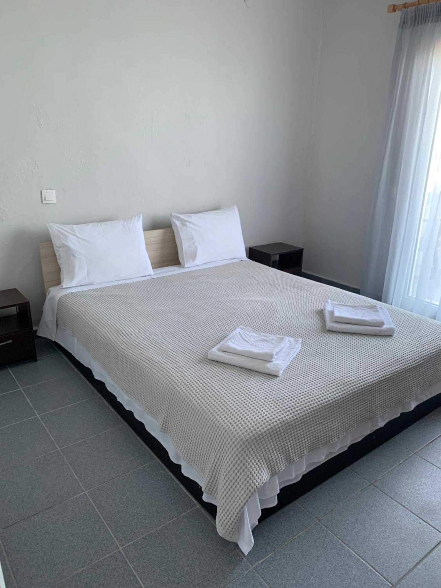 Gr Apartments Sea View Kallithea  外观 照片